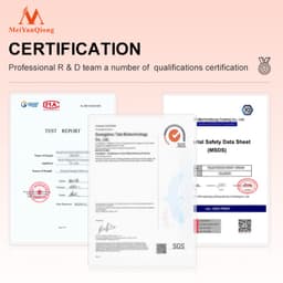 Thumbnail MeiYanQiong Mặt Nạ 50g Tẩy Tế Bào Chết Hỗ Trợ Cải Thiện Mụn Đầu Đen Và Se Khít Lỗ Chân Làm Sạch Sâu Kiểm Soát Dầu Mặt Nạ Loại Bỏ Sóc Da Hiệu Quả Dưỡng Trắng Da Cấp ẩm Chống Lão Hóa 40g 4