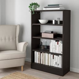 Thumbnail BODO, Kệ kệ để đồ 4 tầng có đế SHE_036, 81x35x134cm, kệ gỗ Scandi Home 4