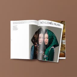 Thumbnail Tạp chí Đẹp số 271 - Tháng 1+2/2022 2