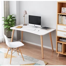 Thumbnail Bàn làm việc hỗ trợ tư thế ngồi chống gù phong cách bắc âu thương hiệu IGA - GP86 2
