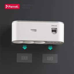 Thumbnail Miếng Dán Thay Thế Bộ Nhả Kem Parroti Siêu Dính Chịu Lực Cao 2