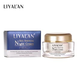 Thumbnail Kem Dưỡng Ẩm LIYAL'AN Làm Trắng Da Ban Đêm Loại Bỏ Đốm Đen Hiệu Quả 50g 1