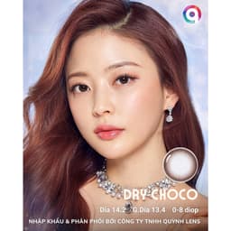 Thumbnail 20 Model kính áp tròng cận 0-8 độ QUYNH LENS (nhớ Inbox Mẫu Lens+Độ với Shop) Giá 1 chiếc 1