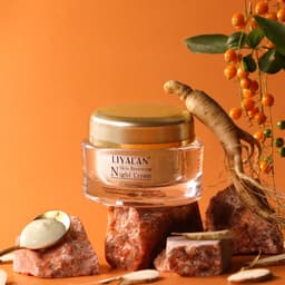 Thumbnail Kem Dưỡng Ẩm LIYAL'AN Làm Trắng Da Ban Đêm Loại Bỏ Đốm Đen Hiệu Quả 50g 2