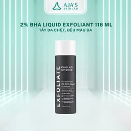 Thumbnail Dung dịch loại bỏ tế bào chết Paula's Choice 2% BHA Liquid Exfoliant 30ml/ 118 ml 1
