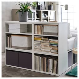 Thumbnail GALLOTTI, Giường ngủ đa năng kèm Kệ sách, 1m4 BED_008, 140x244x103cm, Giường ngủ gỗ Scandi Home 4