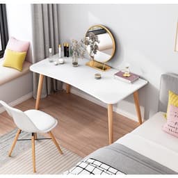 Thumbnail Bàn làm việc hỗ trợ tư thế ngồi chống gù phong cách bắc âu thương hiệu IGA - GP86 3
