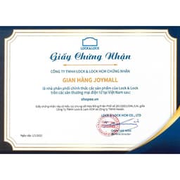 Thumbnail Bình giữ nhiệt LocknLock Riga 897ml LHC4160, Hàng chính hãng, phiên bản quốc tế, Việt Nam - JoyMall 3