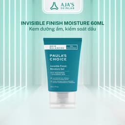Thumbnail Kem dưỡng ẩm kiểm soát dầu Paula’s Choice Invisible Finish Moisture 60ml 1