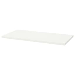 Thumbnail DAISY, Bàn làm việc, bàn học 1 tủ ngăn kéo DEK_003, 120x60x73cm, bàn gỗ Scandi Home 4