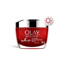 Thumbnail Kem Dưỡng Ban Ngày OLAY REGENERIST Căng Mướt, Sáng Khỏe & Phục Hồi Dấu Hiệu Lão Hóa Ngăn Tia UV SPF 30 WHIP 50G 1