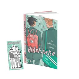 Thumbnail Sách - Heartstopper (Trọn Bộ) 1