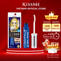 Thumbnail Mascara Serum Tinh Chất Dưỡng Mi Kissme Heroine Make Watering Eyelash Serum 5.5ml Dưỡng Mi Khỏe Làm Mi Dài Rậm 1