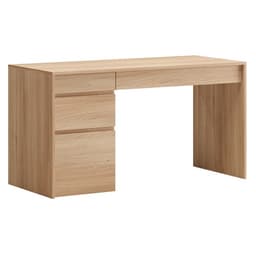 Thumbnail DECI, Bàn làm việc, bàn học DEK_095, 120x60x75cm, bàn gỗ Scandi Home 2