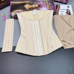 Thumbnail Đai Nịt Bụng Latex SIlive "Thế Hệ Mới" che mỡ lưng, giảm mỡ bụng 2