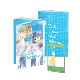 Thumbnail Sách - Tình Đầu Nhạt Phai (Boys Love - Trọn Bộ) 1