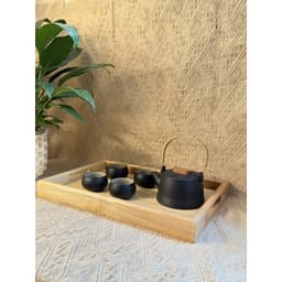 Thumbnail Khay gỗ Tần Bì nguyên khối ONGTRE đa năng, cao cấp, nhiều hình dáng 1