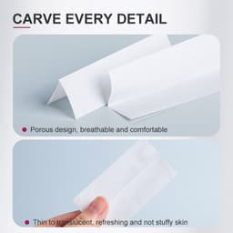 Thumbnail Bộ 50 giấy lột mụn đầu đen RTOPR 1