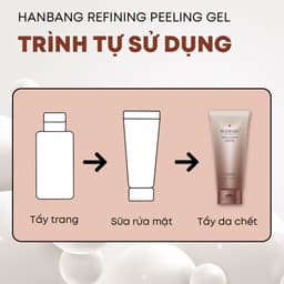 Thumbnail Combo 2 Gel Tẩy Da Chết Nguyên Liệu Đông Y WHISIS Giảm Nám Và Sạm Da Cho Da Xỉn Màu, Thâm Sạm 120ml 3