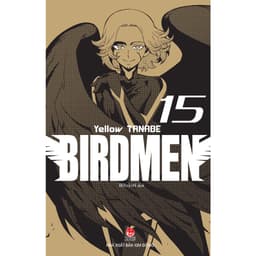 Thumbnail Truyện tranh Birdmen lẻ tập 1,2,3,4,5,6,7,8,9,10,11,12,13,14,15,16 1