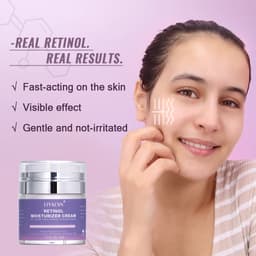 Thumbnail Kem dưỡng ẩm LIYALAN 50g retinol hữu cơ tự nhiên chống lão hóa da cho nữ 4