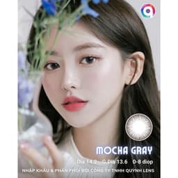 Thumbnail 20 Model kính áp tròng cận 0-8 độ QUYNH LENS (nhớ Inbox Mẫu Lens+Độ với Shop) Giá 1 chiếc 2