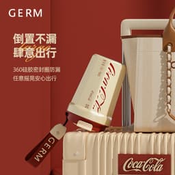 Thumbnail Insulated cup Germ capacity 390ml 316 grade stainless steel material Coca Cola Co branded Coffee Cup 3