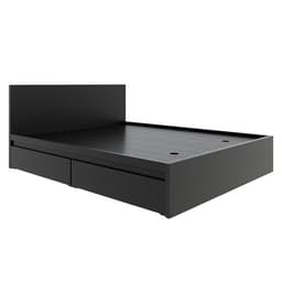 Thumbnail MOLTENI, Giường ngủ có ngăn kéo, 1m2 BED_001, 210x35cm, Giường ngủ gỗ Scandi Home 2