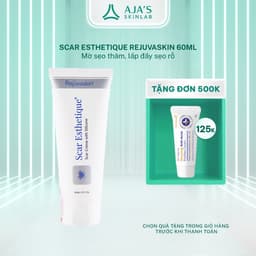 Thumbnail Kem làm mờ sẹo thâm, lấp đầy đầy và phục hồi da Scar Esthetique REJUVASKIN 60ml - AJA'S SKINLAB 1