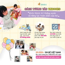 Thumbnail Sách Tương Tác Cho Bé - Bộ 4 Cuốn Danh Nhân Thế Giới - Mầm Non Nhỏ Bé, Ước Mơ Vĩ Đại 3