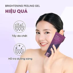 Thumbnail Combo 2 Tẩy Tế Bào Chết Da Mặt Vitamin C 6in1 Hàn Quốc WHISIS Pure Esthetic Brightening Peeling Gel Sáng Đều Màu Da 2