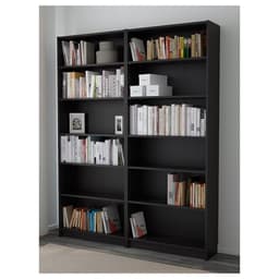 Thumbnail JELLY, COMBO bộ 2 Kệ sách 6 tầng SHE_061, 160x28x202cm, kệ gỗ Scandi Home 4