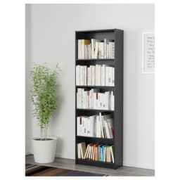 Thumbnail JELLY, Kệ sách 5 tầng size nhỏ SHE_064, 60x28x170cm, kệ gỗ Scandi Home 3