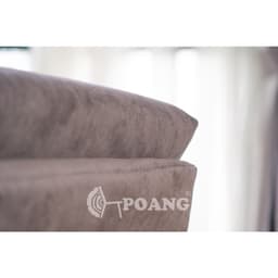 Thumbnail | POANG | plywood óc chó/bạch dương | vải cotton | nâu | R67xS139xC86 cm 3