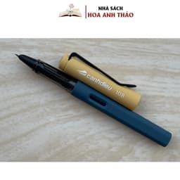Thumbnail Bút Máy Luyện Chữ Đẹp Cánh Diều CD 108 Ngòi Kim Lá Tre Tạo Thanh Đậm 3
