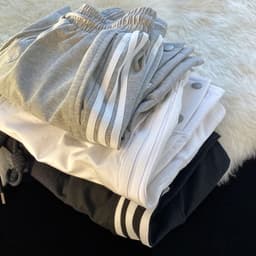 Thumbnail Quần Short NAD Unisex - Quần Đùi Nam Nữ Phối Cúc Bấm Cực Chất 3