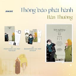 Thumbnail Truyện tranh - Tốt Nghiệp Mùa Đông 3