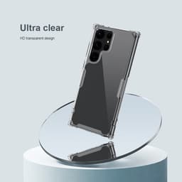 Thumbnail Ốp điện thoại Nillkin Nature Pro Samsung S25 Ultra S24 Ultra S23 Ultra S22 Ultra S25 Plus Ốp điện thoại TPU mềm sang trọng 4