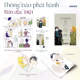 Thumbnail Truyện tranh - Tốt Nghiệp Mùa Đông 2