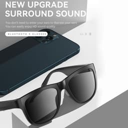Thumbnail Kính mát VITOG kiêm tai nghe bluetooth không dây cảm ứng âm thanh thông minh 2