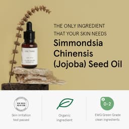 Thumbnail Dầu Hữu Cơ Vàng jojoba 50ml 1