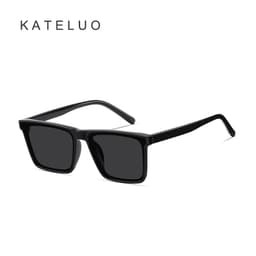 Thumbnail Kính mát KATELUO TR2257 gọng vuông TR90 phong cách Hàn Quốc thời trang trẻ trung unisex 1