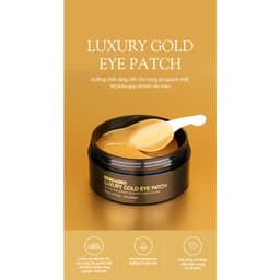 Thumbnail Mặt Nạ Mắt Tinh Chất Vàng 24K 90g Cao Cấp 1