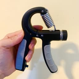 Thumbnail Kìm Bóp Tay, Kìm Tập Cơ Tay, Dụng Cụ Tập Gym Tại Nhà Điều Chỉnh Lực Có Đếm 10-100kg Dododios 4