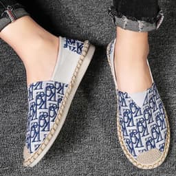 Thumbnail Giày vải trơn trượt thông thường dành cho nam IELGY 2