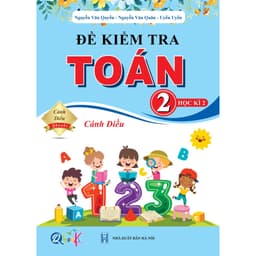 Thumbnail Sách - Combo Đề Kiểm Tra Toán và Tiềng Việt Lớp 2 - Cánh Diều - Cả Năm (4 Cuốn) 3