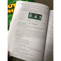 Thumbnail Sách Bứt phá 9+ lớp 6 môn Khoa Học Tự Nhiên (Theo chương trình SGK mới). Bí kíp giúp con đạt toàn điểm 9,10 trên lớp 4