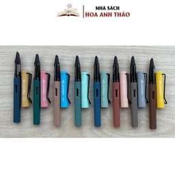 Thumbnail Bút Máy Luyện Chữ Đẹp Cánh Diều CD 108 Ngòi Kim Lá Tre Tạo Thanh Đậm 2