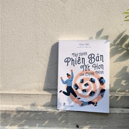 Thumbnail Sách - Trở Thành Phiên Bản Tốt Hơn Của Chính Mình (minh long) 2