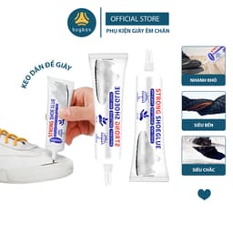 Thumbnail Keo dán giày bền chặt, chống thấm hiệu quả, thiết kế dạng kim dễ dàng sử dụng - BuyBox - BBPK323 1